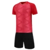 Custom Football Training Kit Sports 25/26 Football Club Jerseys Shirt High Quality Womens Soccer Uniforms Jersey Soccer Wear
