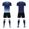 Custom Print Men Soccer Uniforms For Team 25/26 Short Sleeve Kids Boys Football Jersey Set Quick Dry Sports Suit Tracksuits