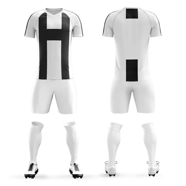 Custom Soccer Jerseys Wholesale 2019 New Men Kids Set Boys Women Football Training Uniforms Team Football Jerseys Sets Print