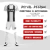 Custom Soccer Jerseys Wholesale 2019 New Men Kids Set Boys Women Football Training Uniforms Team Football Jerseys Sets Print