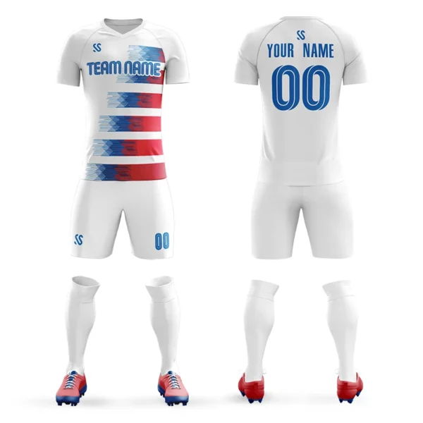 Custom Soccer Jerseys 19-20 New season Men & Kid Football Kits Football Shirt Sets, Free Custom Name Number Logo