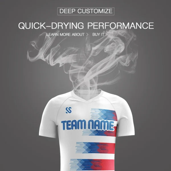 Custom Soccer Jerseys 19-20 New season Men & Kid Football Kits Football Shirt Sets, Free Custom Name Number Logo