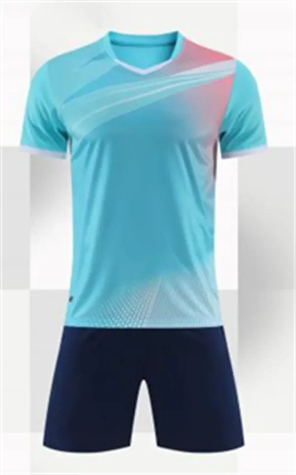 Football Shirt Custom Men's Soccer T-shirt Football Shirts Short Sleeve Original Adult Kids School Team Jersey Sportswear