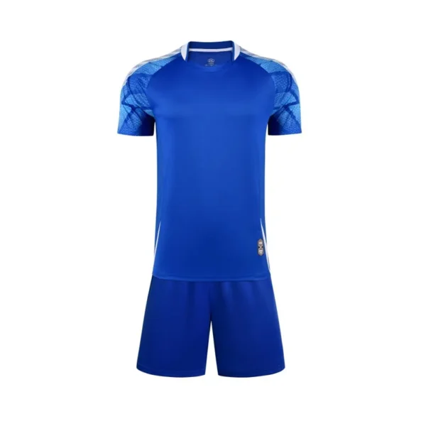 Quick Drying T-shirt Men's T-shirts Custom Football Jersey Uniform Training Clothes Boys Breathable Sportswear Super Thin