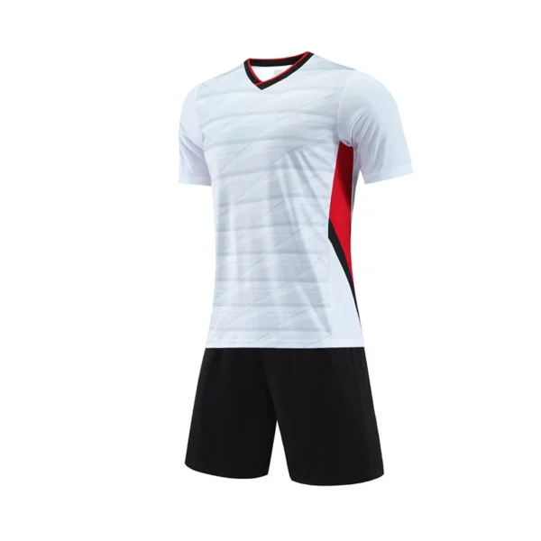 Personalized Football Kit For Kids Football Shirt Boy Football Uniform Child Shirt For Children Tracksuit Football Jersey Suit