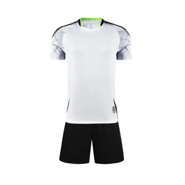 Quick Drying T-shirt Men's T-shirts Custom Football Jersey Uniform Training Clothes Boys Breathable Sportswear Super Thin