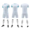 Custom Made High Quality Team Club Logo Name Training clothing for Primary and Secondary School Students Soccer Jersey