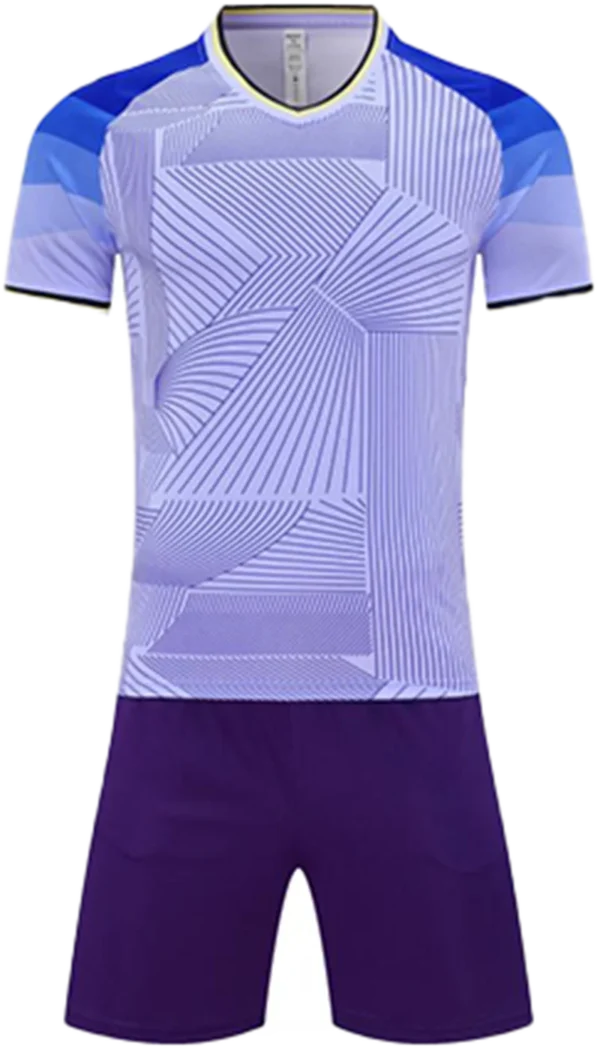 Custom Football Jersey Men Boy Customize Soccer Uniforms Sports Clothes School Team Training Tracksuit Outfit fútbol Shirts