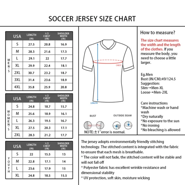 Custom Costa Rica Soccer Jersey for Men Women Youth Football Shirt with Personalized Name Number Quick-Dry Tracksuit