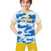 Philippines Football Kit for Kids Custom Soccer Jersey Personalized Name Number Soccer Team Shirts Shorts Set Fans Gift