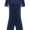 Customized Football Jersey For Kids Children Youth Add Your Name Number Environmentally Clothes Custom Kids Soccer Jerseys