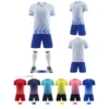 Football Match and Training Set Soccer Wear Jersey Short Quick Dry Fit Sublimation Home Away Players Premium Top Quality Uniform