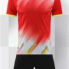 custom Soccer T-shirt Football Shirts Short Sleeve Original Adult Kids Team Jersey Sportswear Customization School Team Jerseys