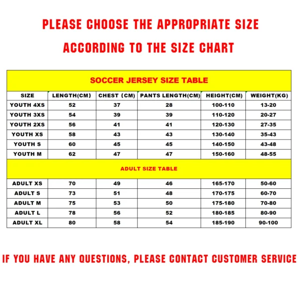 Custom Made High Quality Team Club Logo Name Training clothing for Primary and Secondary School Students Soccer Jersey