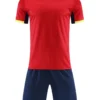 Customized Football Jersey For Kids Children Youth Add Your Name Number Environmentally Clothes Custom Kids Soccer Jerseys
