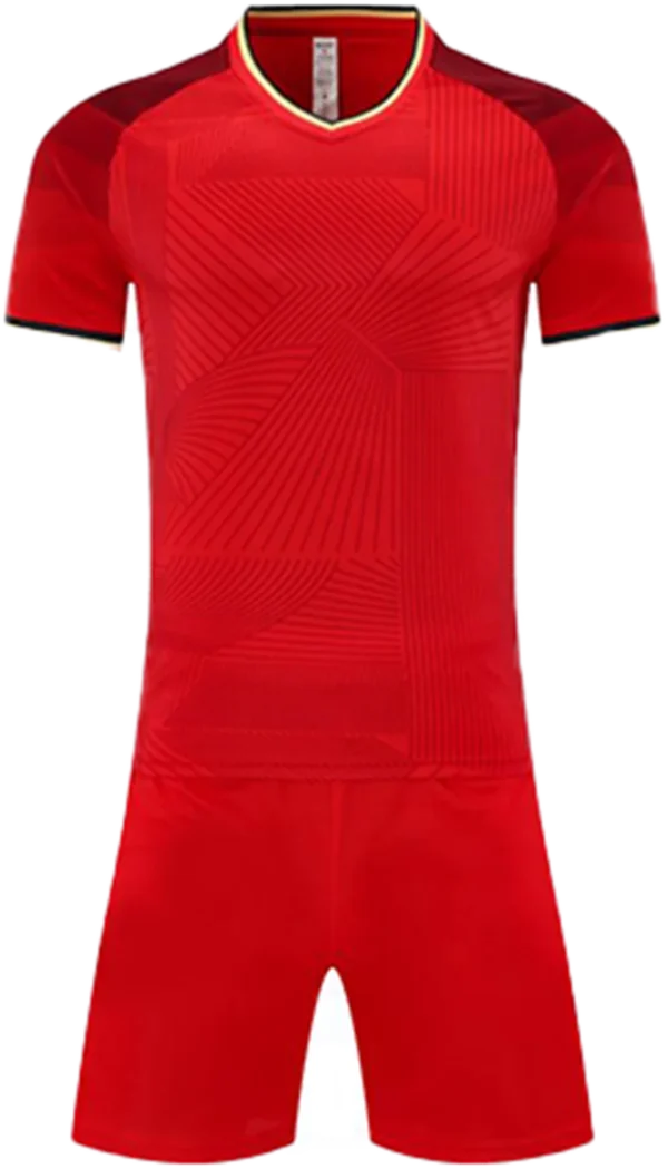 Custom Football Jersey Men Boy Customize Soccer Uniforms Sports Clothes School Team Training Tracksuit Outfit fútbol Shirts