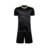 Men's Football Uniform School Team Custom Soccer Jerseys Men Tracksuit Sportswear Short Sleeves Jersey Polyester Soccer Suit