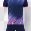 custom Soccer T-shirt Football Shirts Short Sleeve Original Adult Kids Team Jersey Sportswear Customization School Team Jerseys