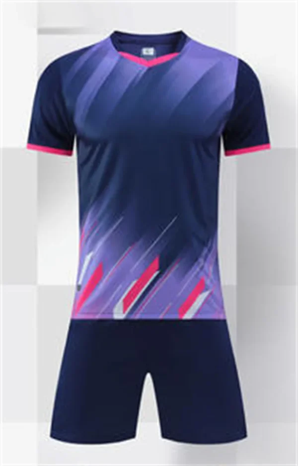 custom Soccer T-shirt Football Shirts Short Sleeve Original Adult Kids Team Jersey Sportswear Customization School Team Jerseys