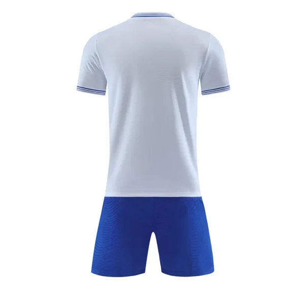 Football Match and Training Set Soccer Wear Jersey Short Quick Dry Fit Sublimation Home Away Players Premium Top Quality Uniform