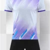 custom Soccer T-shirt Football Shirts Short Sleeve Original Adult Kids Team Jersey Sportswear Customization School Team Jerseys
