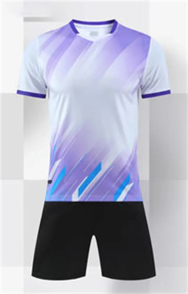 custom Soccer T-shirt Football Shirts Short Sleeve Original Adult Kids Team Jersey Sportswear Customization School Team Jerseys