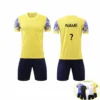 Factory Wholesale Children's Adult Jerseys Custom Name Number LOGO Adult Children Football Jerseys