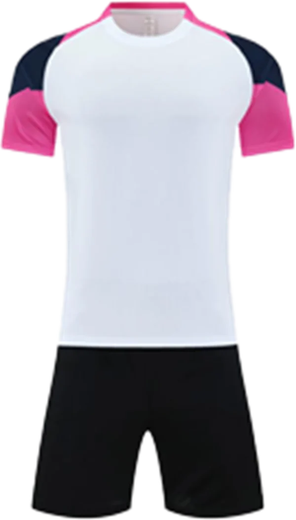Custom Football Jersey Adult Boy Customize Soccer Uniforms Sports Clothes School Team Men Sportswear Training Tracksuit Outfit