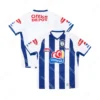 2025 Pachuca Home Jersey Newest Outdoor Quick Dry Soccer Jersey Summer Classic Casual Tee Adults Loose Exercise Fashion Jersey