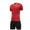Adult Kids Football Jersey Custom Boy Soccer Jersey Soccer Uniform Breathable Football Uniform For Children