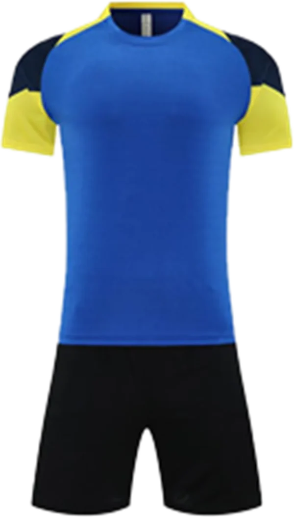 Custom Football Jersey Adult Boy Customize Soccer Uniforms Sports Clothes School Team Men Sportswear Training Tracksuit Outfit