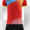 Football Shirt Custom Men's Soccer T-shirt Football Shirts Short Sleeve Original Adult Kids School Team Jersey Sportswear