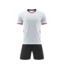 Football Tracksuit Custom Football Jerseys Men's Clothing Set Soccer Uniform Man Men's Football Outfit Football Team Shirt