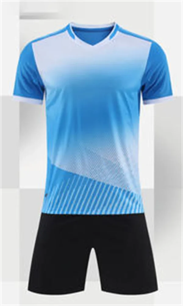Custom Soccer Football Shirts Short Sleeve Original Adult Kids Team Jersey Sportswear Customization School Team Jerseys