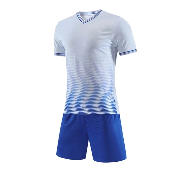 Football Match and Training Set Soccer Wear Jersey Short Quick Dry Fit Sublimation Home Away Players Premium Top Quality Uniform