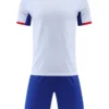 Customized Football Jersey For Kids Children Youth Add Your Name Number Environmentally Clothes Custom Kids Soccer Jerseys