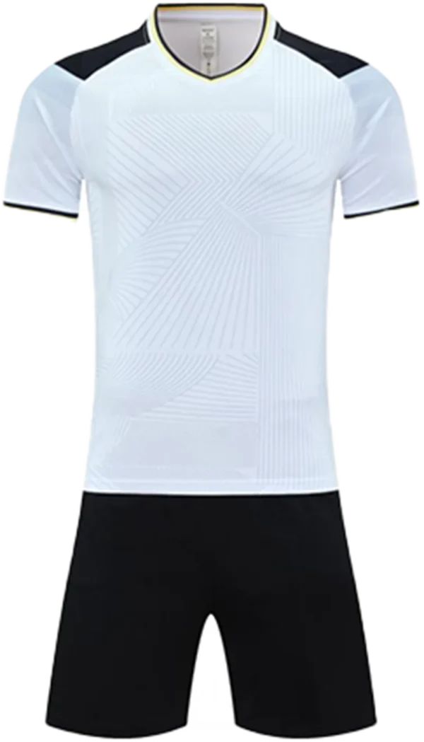 Custom Football Jersey Men Boy Customize Soccer Uniforms Sports Clothes School Team Training Tracksuit Outfit fútbol Shirts