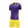 Adult Kids Football Jersey Custom Boy Soccer Jersey Soccer Uniform Breathable Football Uniform For Children