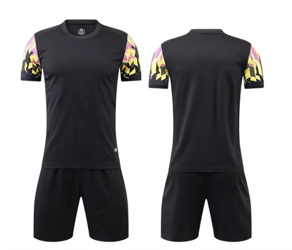 Factory Wholesale Children's Adult Jerseys Custom Name Number LOGO Adult Children Football Jerseys
