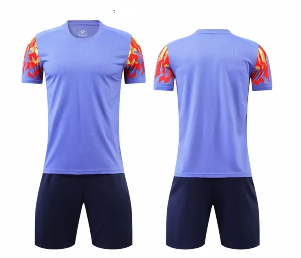 Factory Wholesale Children's Adult Jerseys Custom Name Number LOGO Adult Children Football Jerseys
