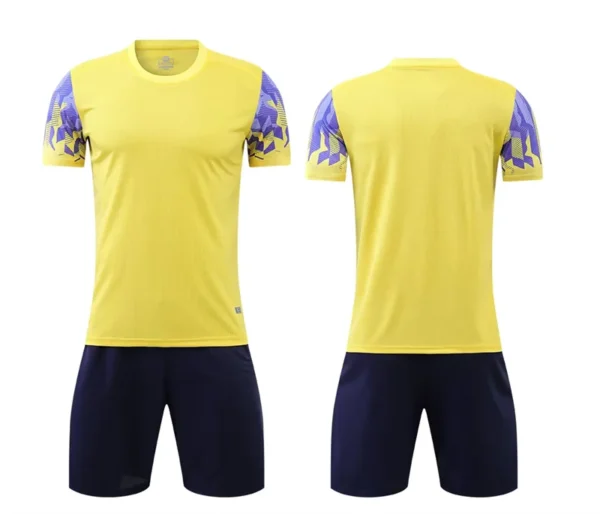 Factory Wholesale Children's Adult Jerseys Custom Name Number LOGO Adult Children Football Jerseys