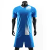 Men Soccer Uniform Set Quick Drying Training Football Jersey Team Custom Print Suits Quick Drying Breathable Print Running 2pcs