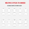 Custom Made High Quality Team Club Logo Name Training clothing for Primary and Secondary School Students Soccer Jersey