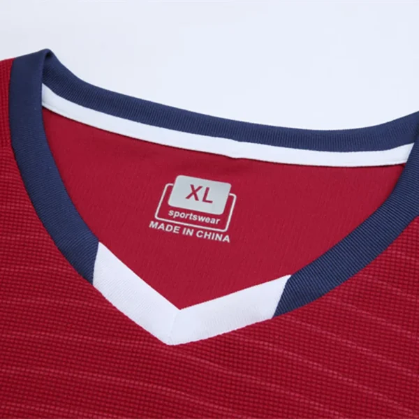 Football Tracksuit Custom Football Jerseys Men's Clothing Set Soccer Uniform Man Men's Football Outfit Football Team Shirt