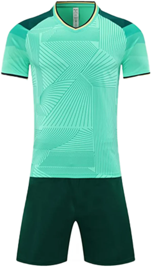 Custom Football Jersey Men Boy Customize Soccer Uniforms Sports Clothes School Team Training Tracksuit Outfit fútbol Shirts