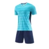 Personalized Football Kit For Kids Football Shirt Boy Football Uniform Child Shirt For Children Tracksuit Football Jersey Suit