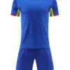 Customized Football Jersey For Kids Children Youth Add Your Name Number Environmentally Clothes Custom Kids Soccer Jerseys