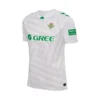 25/26 Home Jersey Football Short Sleeve 3Ds Breathable Kid Women Sports Training Quick Drying Soccer Club Casual Suit