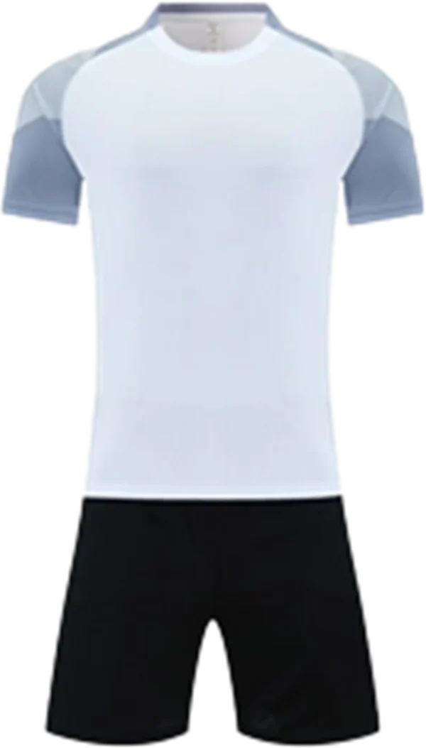 Custom Football Jersey Adult Boy Customize Soccer Uniforms Sports Clothes School Team Men Sportswear Training Tracksuit Outfit
