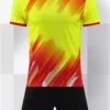 custom Soccer T-shirt Football Shirts Short Sleeve Original Adult Kids Team Jersey Sportswear Customization School Team Jerseys